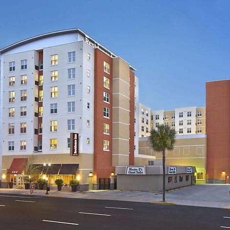 Residence Inn By Marriott Orlando Downtown Экстерьер фото