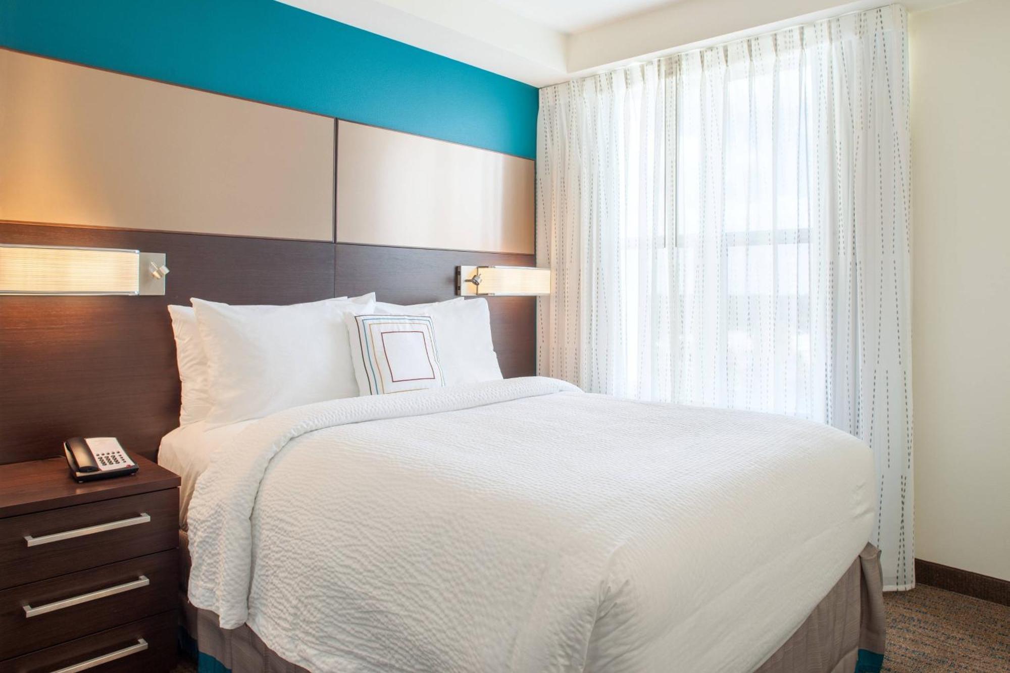 Residence Inn By Marriott Orlando Downtown Экстерьер фото