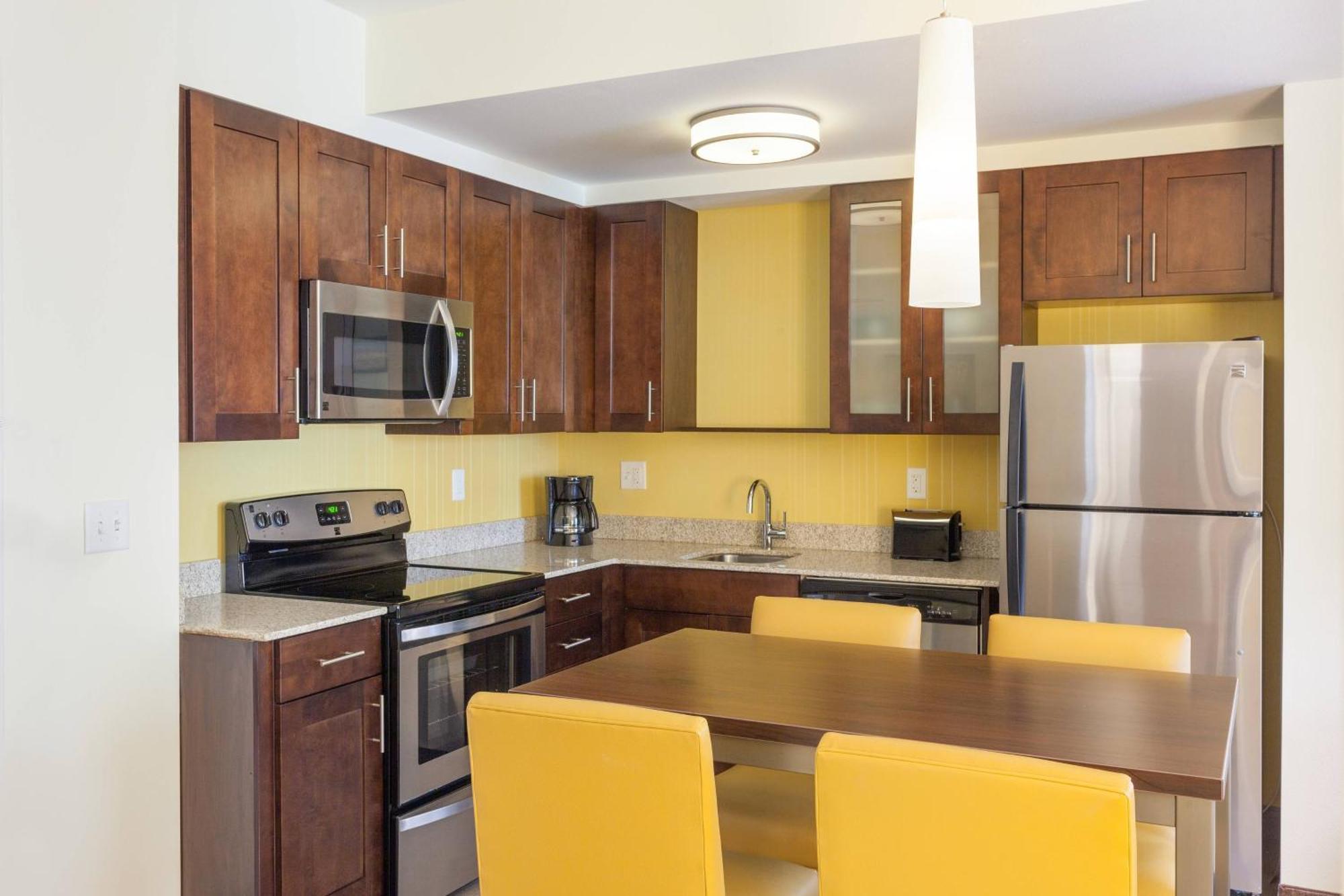 Residence Inn By Marriott Orlando Downtown Экстерьер фото