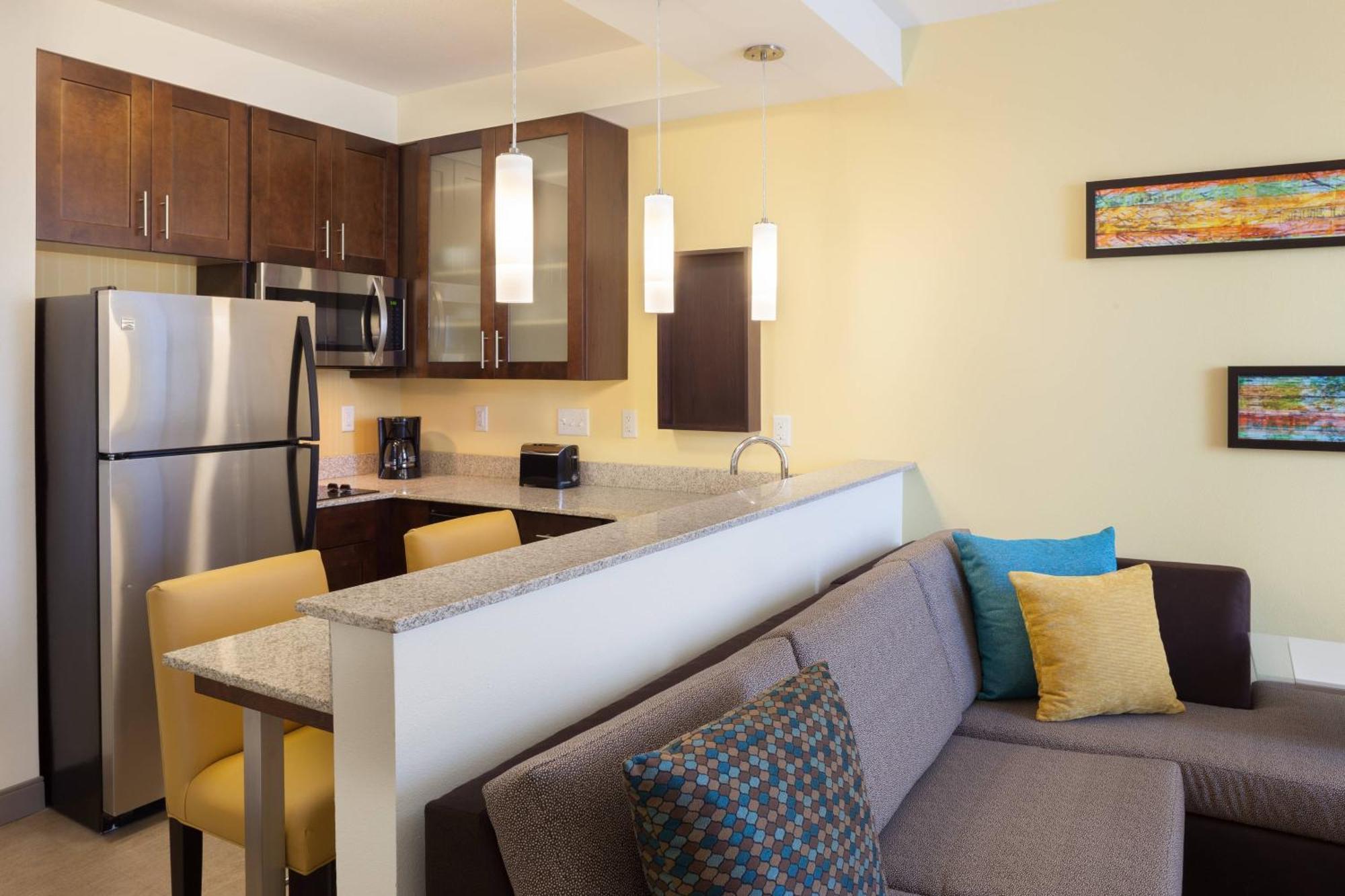 Residence Inn By Marriott Orlando Downtown Экстерьер фото