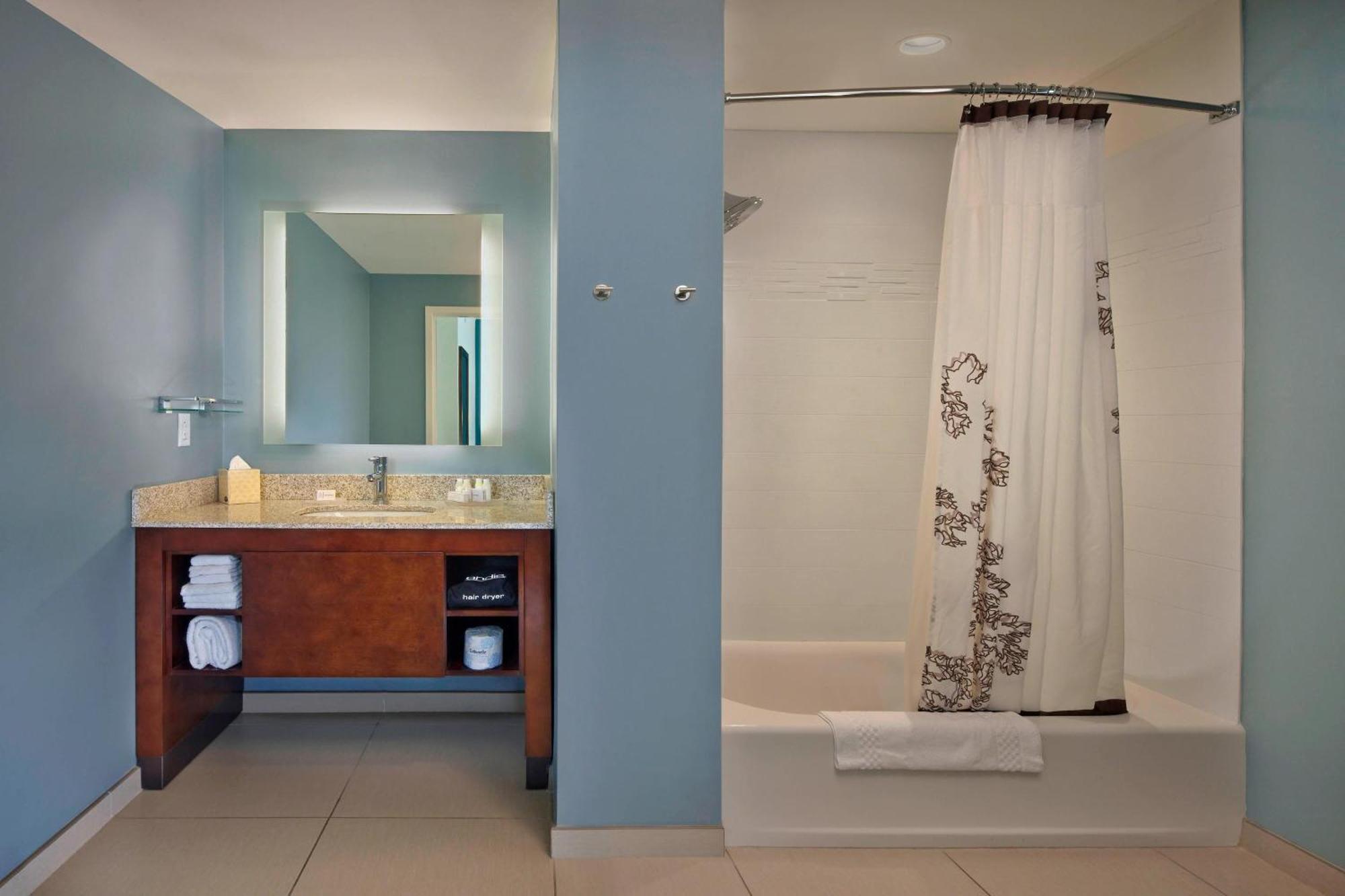 Residence Inn By Marriott Orlando Downtown Экстерьер фото