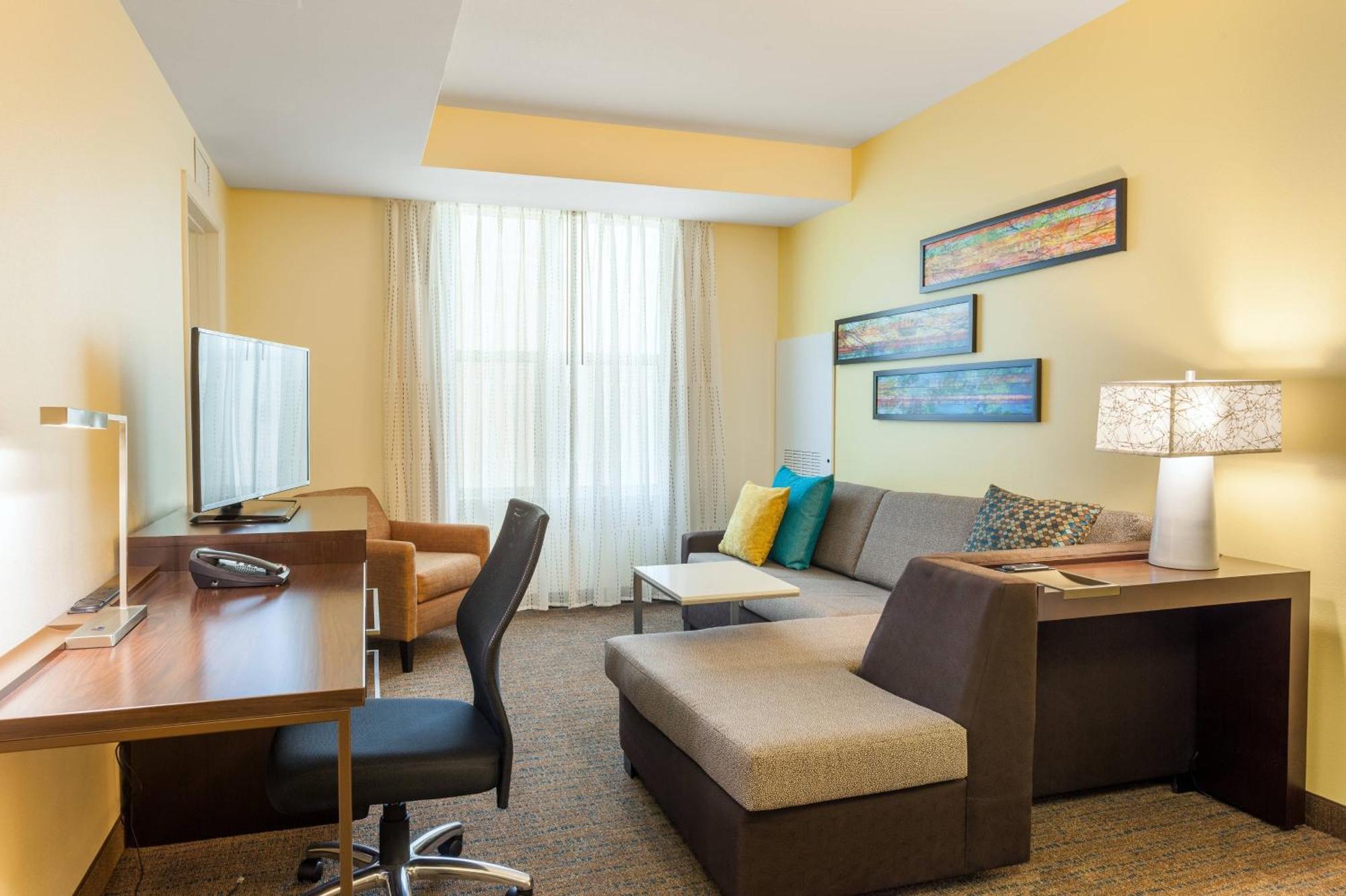 Residence Inn By Marriott Orlando Downtown Экстерьер фото