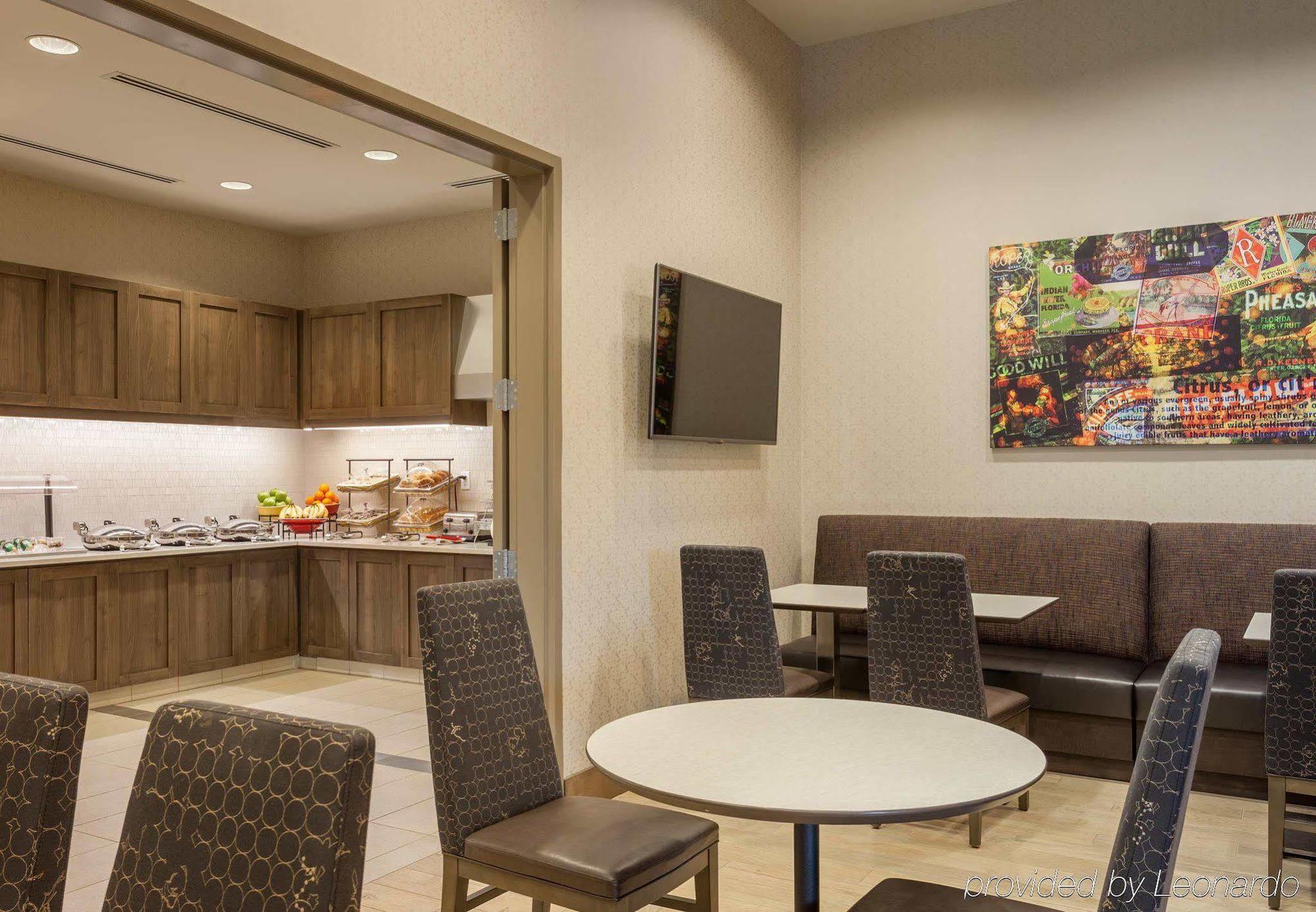 Residence Inn By Marriott Orlando Downtown Экстерьер фото