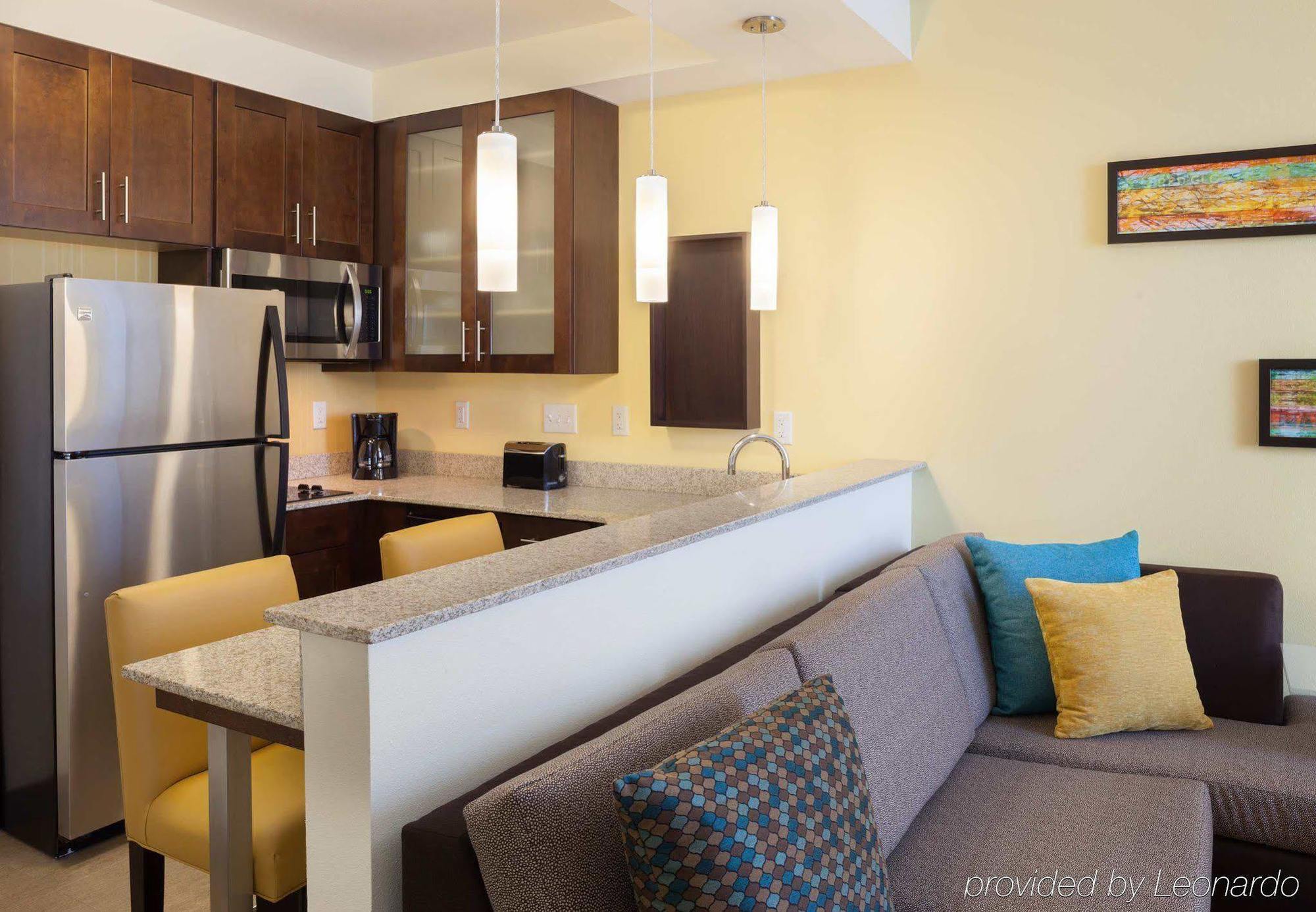 Residence Inn By Marriott Orlando Downtown Экстерьер фото