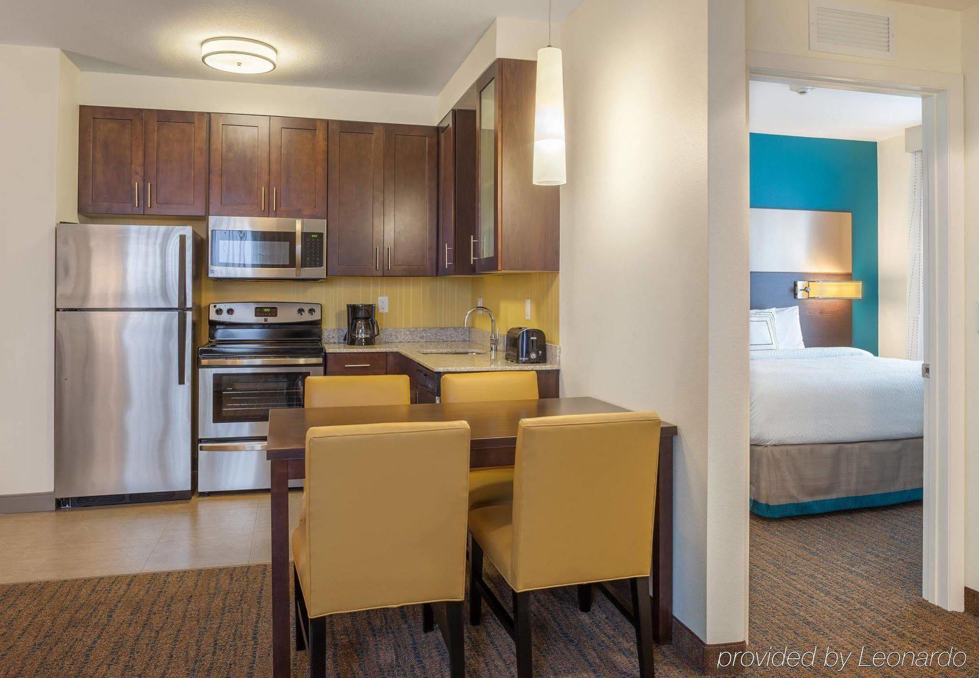 Residence Inn By Marriott Orlando Downtown Экстерьер фото
